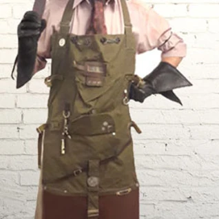 Механик Костюм стимпанк