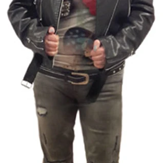 Рок женский 3 Костюм