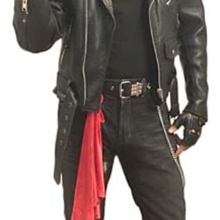 Рок мужской Костюм