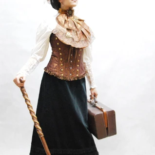 КОСТЮМ СТИМПАНК №5