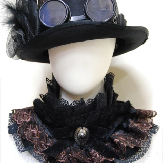 ЧОКЕР СТИМПАНК