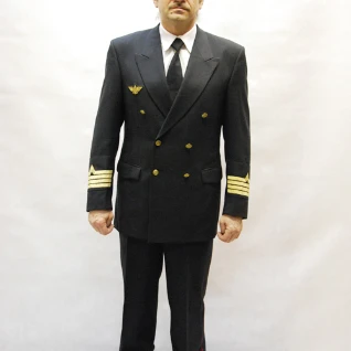 ПОВСЕДНЕВНАЯ ФОРМА КАПИТАНА