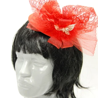 ЖЕНСКИЕ ГОЛОВНЫЕ УБОРЫ ШЛЯПКА №19