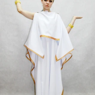 КОСТЮМ БОГИНИ ЛЮБВИ И КРАСОТЫ АФРОДИТЫ