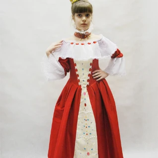 КОРОЛЕВА АННА