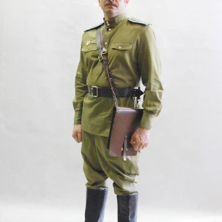 ФОРМА ОФИЦЕРА ВОВ (ВВС)