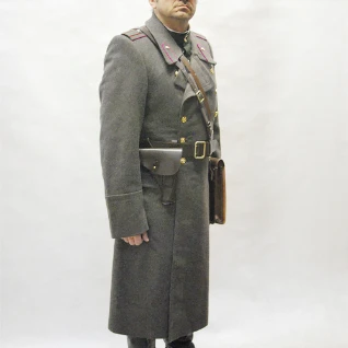 ШИНЕЛЬ ОФИЦЕРСКАЯ ОБРАЗЦА 1943 года
