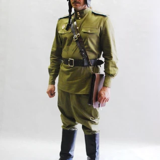 ФОРМА ОФИЦЕРА ВОВ (ВВС)