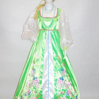 ПЛАТЬЕ ВЕСНА