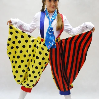 КЛОУН КЕКС (атлас)