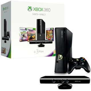 Игровая приставка XBOX-360