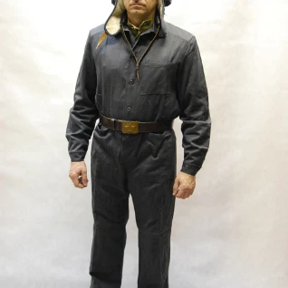 ПОЛЕВАЯ ФОРМА ТАНКИСТА ВОВ