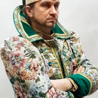 ЦАРЕВИЧ ПЕРЕСВЕТ
