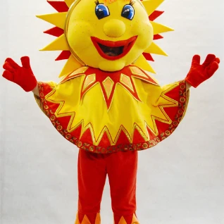 РОСТОВАЯ КУКЛА СОЛНЫШКО