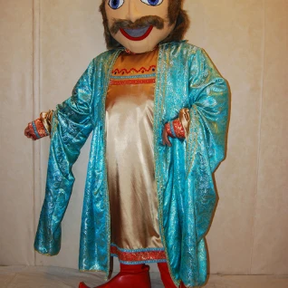 РОСТОВАЯ КУКЛА ИВАН