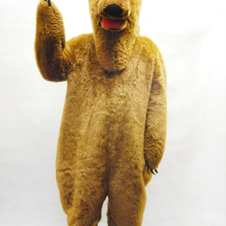 РОСТОВАЯ КУКЛА МЕДВЕДЬ БОРИС