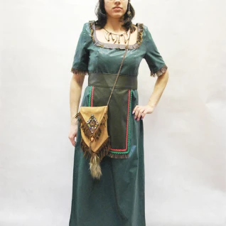 КОСТЮМ СУЛИВА (СЕРЕБРЯНАЯ)
