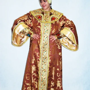 ЦАРИЦА МАРФА ВАСИЛЬЕВНА