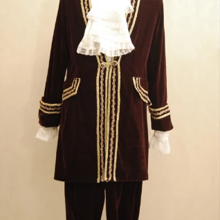 КОСТЮМ ВЕЛЬМОЖА ПОДРОСТКОВЫЙ №17