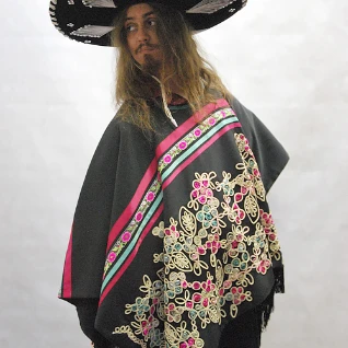 КОСТЮМ МЕКСИКАНСКИХ МУЗЫКАНТОВ эконом