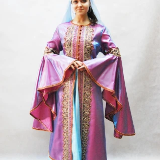 ВОСТОЧНАЯ ПРИНЦЕССА КАМИЛЛА