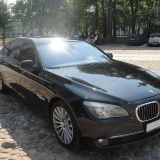 BMW 7 серии