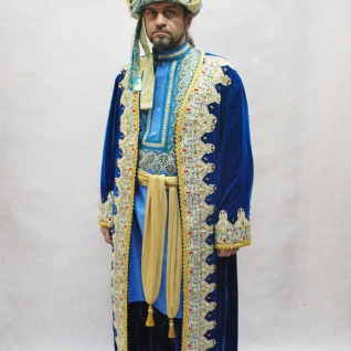 КОСТЮМ ПАДИШАХ ФАРУК