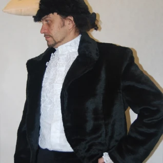 КОСТЮМ ВОРОНА ВО ФРАКЕ (эконом)