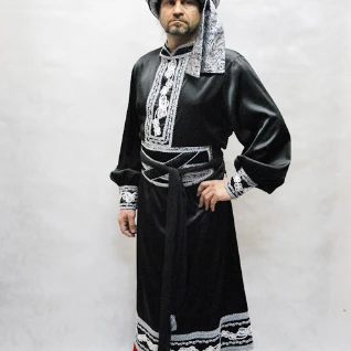 ВОСТОЧНЫЙ КОСТЮМ ВИЗИРЬ №2