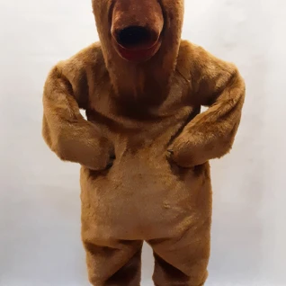 РОСТОВАЯ КУКЛА МЕДВЕДЬ РУССКИЙ ФИЛЯ