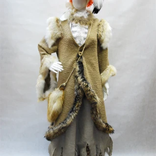 КОСТЮМ ЛИСЫ АЛИСЫ