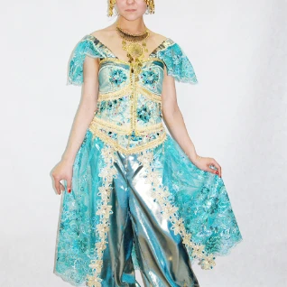 ВОСТОЧНАЯ ПРИНЦЕССА ГЮЛЬФИНА