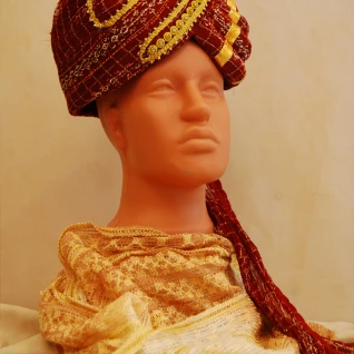 ВОСТОЧНЫЙ ГОЛОВНОЙ УБОР 2