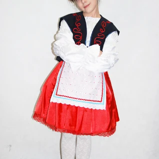 ДЕТСКИЙ БАВАРСКИЙ КОСТЮМ