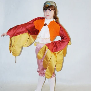 ПТИЧКА КЛЕСТ