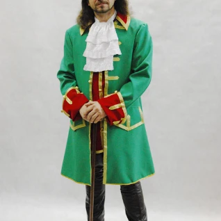 КОСТЮМ ПЕТРА ПЕРВОГО (эконом)