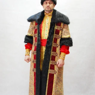 КОСТЮМ БОЯРИНА АПРАКСИНА