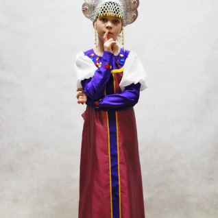 ЦАРЕВНА МАРЬЯ