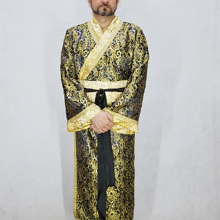 КИТАЙСКИЙ НАРОДНЫЙ КОСТЮМ №5