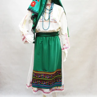 ИТАЛЬЯНСКИЙ НАРОДНЫЙ КОСТЮМ