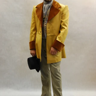 КОСТЮМ МУЖСКОЙ №4 (конец 19 век)