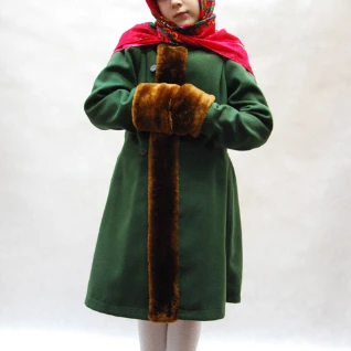 КОСТЮМ РУССКИЙ НАРОДНЫЙ №1