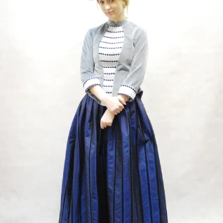 КОСТЮМ (конец 19 века) №16