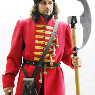 ОРУЖИЕ К МАСКАРАДНЫМ КОСТЮМАМ БЕРДЫШ №1