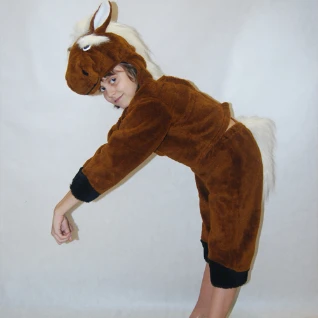 КОСТЮМ ЛОШАДКИ (ПОНИ)