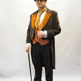 ФРАК №2 (конец 19 века)