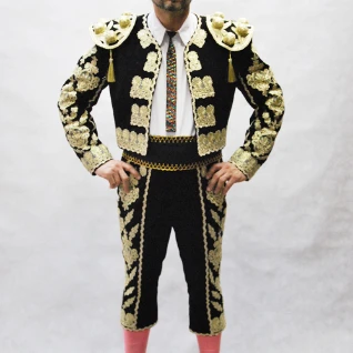 КОСТЮМ ТОРЕАДОРА ЭНРИКЕ