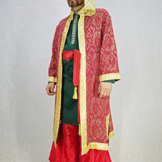 КОСТЮМ СУЛТАН ИБРАГИМ