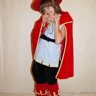 КОСТЮМ КОТА В САПОГАХ