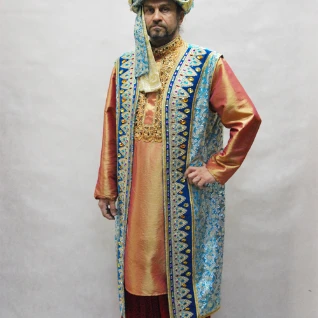 ПАДИШАХ НИСАНУР